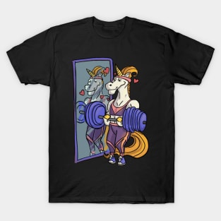 Muscles and Magic T-Shirt